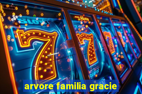 arvore familia gracie